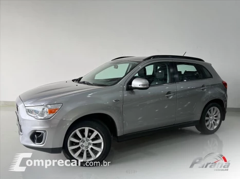 Mitsubishi ASX 2.0 4X4 AWD 16V GASOLINA 4P AUTOMÁTICO 4 portas