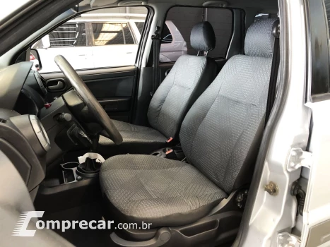 EcoSport XLT FREESTYLE 1.6 Flex 8V 5p