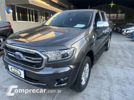 FORD RANGER 3.2 XLT 4X4 CD 20V 4 portas