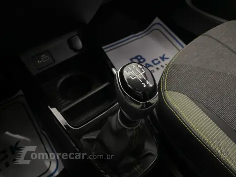 Kwid KWID OUTSIDER 1.0 Flex 12V 5p Mec.