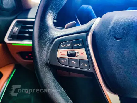 320I 2.0 16V Turbo Sport GP