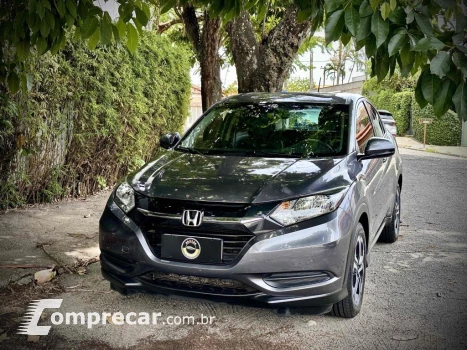 HR-V 1.8 16V FLEX EX 4P AUTOMÁTICO