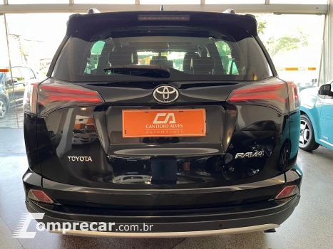 RAV4 2.0 TOP 4X2 16V