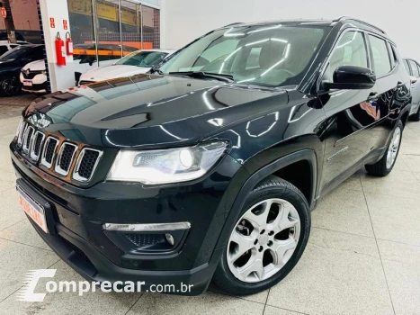 JEEP COMPASS LONGITUDE F 4 portas