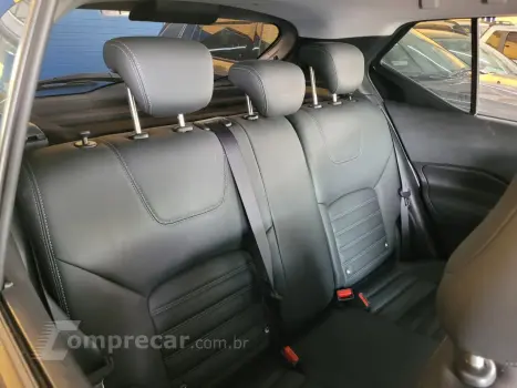 KICKS Advance 1.6 16V Flex Aut.