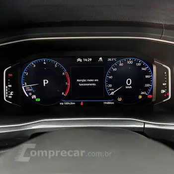 T-Cross Hig. 250 TSI 1.4 Flex 16V 5p Aut