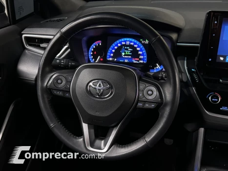 COROLLA CROSS 2.0 VVT-IE FLEX XRE DIRECT SHIFT