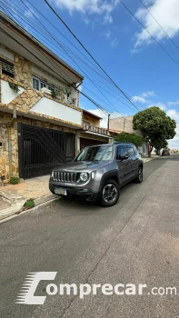 JEEP RENEGADE 1.8 16V STD 4 portas