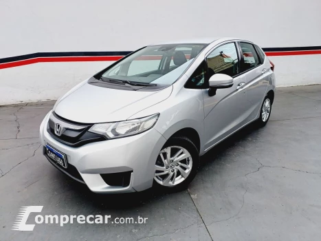 Honda Fit LX 1.5 Flexone 16V 5p Aut. 4 portas