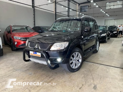 Mitsubishi PAJERO TR4 - 2.0 4X2 16V 140CV 4P MANUAL 4 portas