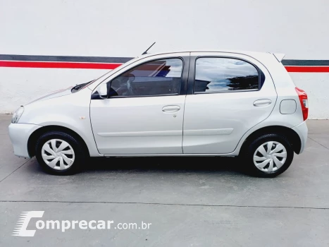 ETIOS XS 1.5 Flex 16V 5p Mec.