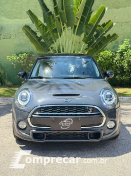 COOPER 2.0 S 16V Turbo