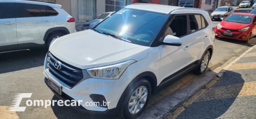 Hyundai CRETA 1.6 16V Action 4 portas