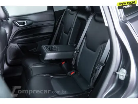 COMPASS 1.3 T270 TURBO FLEX LONGITUDE AT6