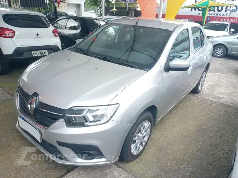 Renault LOGAN 1.0 12V SCE ZEN 4 portas