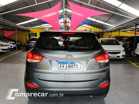 Ix35 2.0 Mpfi Gls 16V Flex 4P Automático