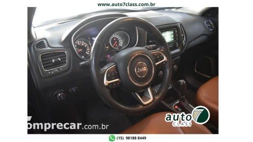 COMPASS - 2.0 16V SPORT AUTOMÁTICO