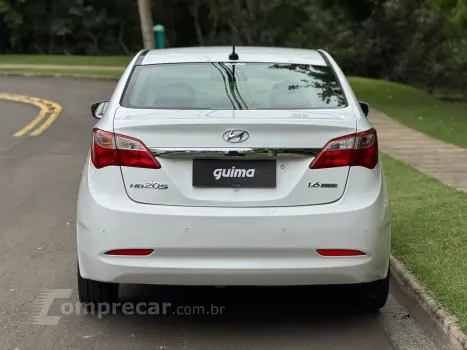 HB20S 1.6 Premium 16V