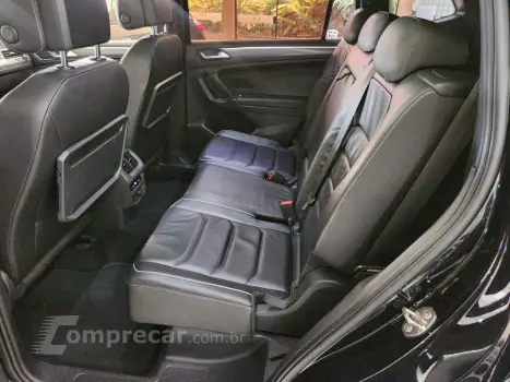 Tiguan Allspace 2.0 16V 4P TSI 350 TURBO R-LINE 4MOTION DSG