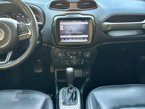 RENEGADE 1.8 16V FLEX LIMITED 4P AUTOMÁTICO