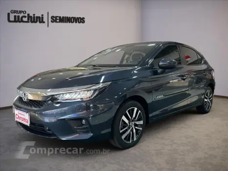 Honda CITY 1.5 i-VTEC FLEX TOURING CVT 4 portas