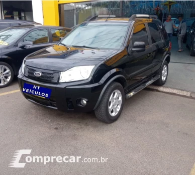 FORD ECOSPORT 1.6 XLT 8V 4 portas