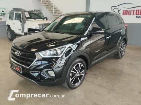 Hyundai CRETA 2.0 16V Prestige 4 portas