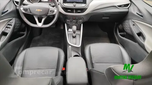 ONIX 1.0 TURBO FLEX PLUS PREMIER AUTOMÁTICO