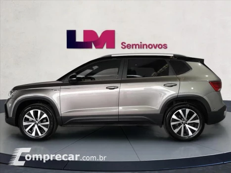 TAOS 1.4 250 TSI TOTAL FLEX HIGHLINE AUTOMÁTICO