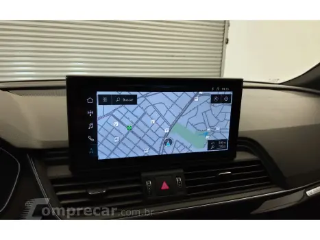 Q5 2.0 45 TFSI GASOLINA SPORTBACK S LINE BLACK QUATTRO S TRO