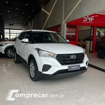 Creta Attitude 1.6 16V Flex Aut.