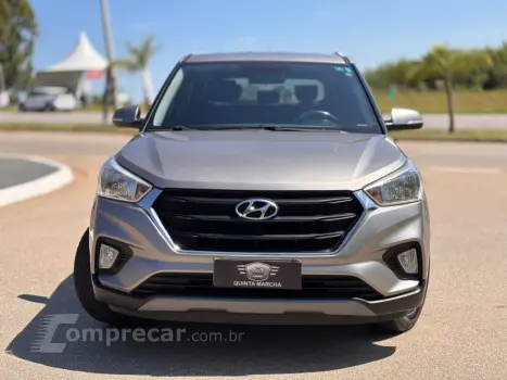 CRETA 1.6 16V FLEX PULSE PLUS AUTOMÁTICO