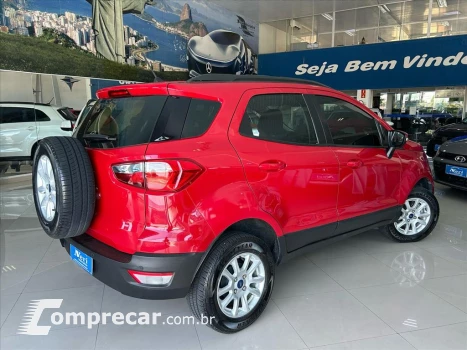 ECOSPORT 1.5 TI-VCT FLEX SE MANUAL