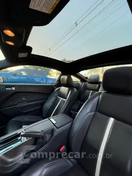 MUSTANG 5.0 GT Boss V8 302