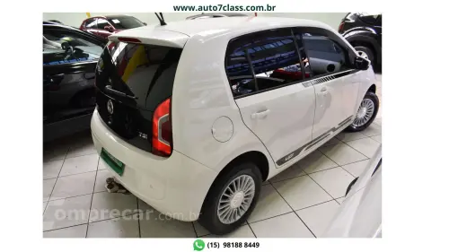 UP - 1.0 MPI MOVE UP 12V 4P MANUAL