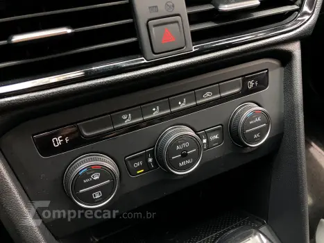 Taos 1.4 250 Tsi Total Flex Confortline Automático