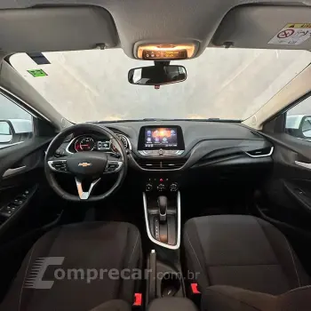 ONIX HATCH LTZ 1.0 12V TB Flex 5p Aut.