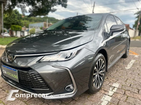 Corolla XEi 2.0 Flex 16V Aut.