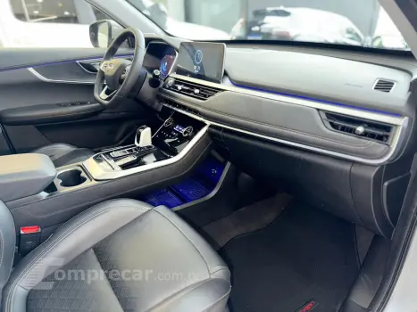 TIGGO 8 1.6 Tgdi TXS MAX Drive