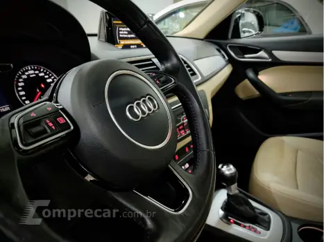 Q3 1.4 TFSI AMBIENTE GASOLINA 4P S TRONIC
