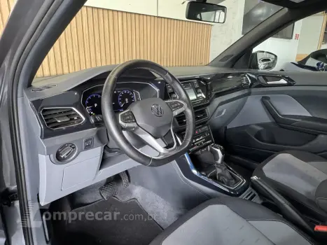 T-CROSS 1.0 200 TSI TOTAL FLEX COMFORTLINE AUTOMÁTICO