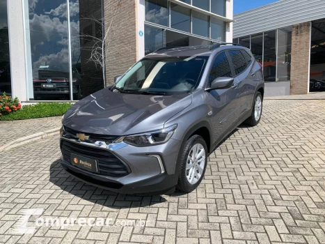 CHEVROLET TRACKER LTZ 1.0 Turbo 12V Flex Aut. 4 portas