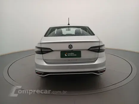 VIRTUS 1.0 200 TSI COMFORTLINE AUTOMÁTICO