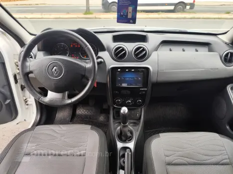 DUSTER 1.6 Dynamique 4X2 16V