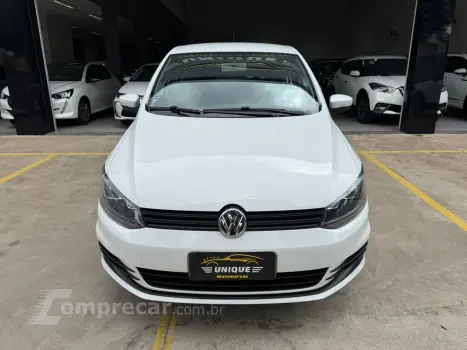 Fox 1.0 Mpi Trendline 12V Flex 4P Manual