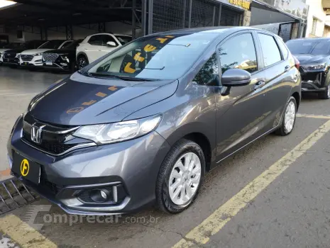 Fit 1.4 16V 4P LX FLEX AUTOMÁTICO