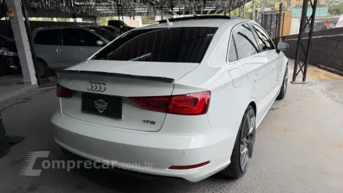 A3 Sed.1.8/1.8 Ambit.16V TB FSI S-tronic