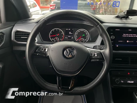 T-Cross Comfortline 1.0 TSI Flex 5p Aut.