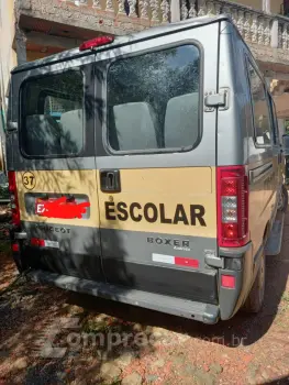 BOXER 2.3 HDI 16 Lugares 16V Turbo Intercooler