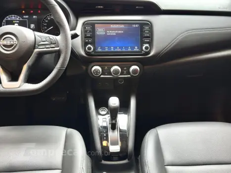 KICKS 1.6 16V FLEXSTART ADVANCE XTRONIC